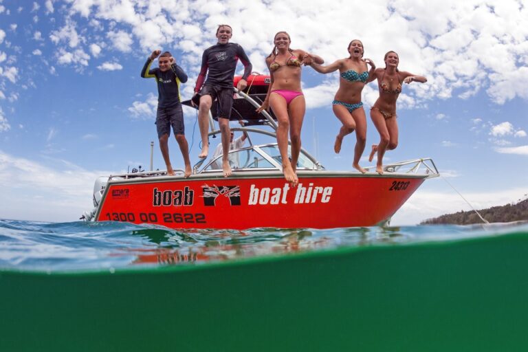 Boab Boat Hire »